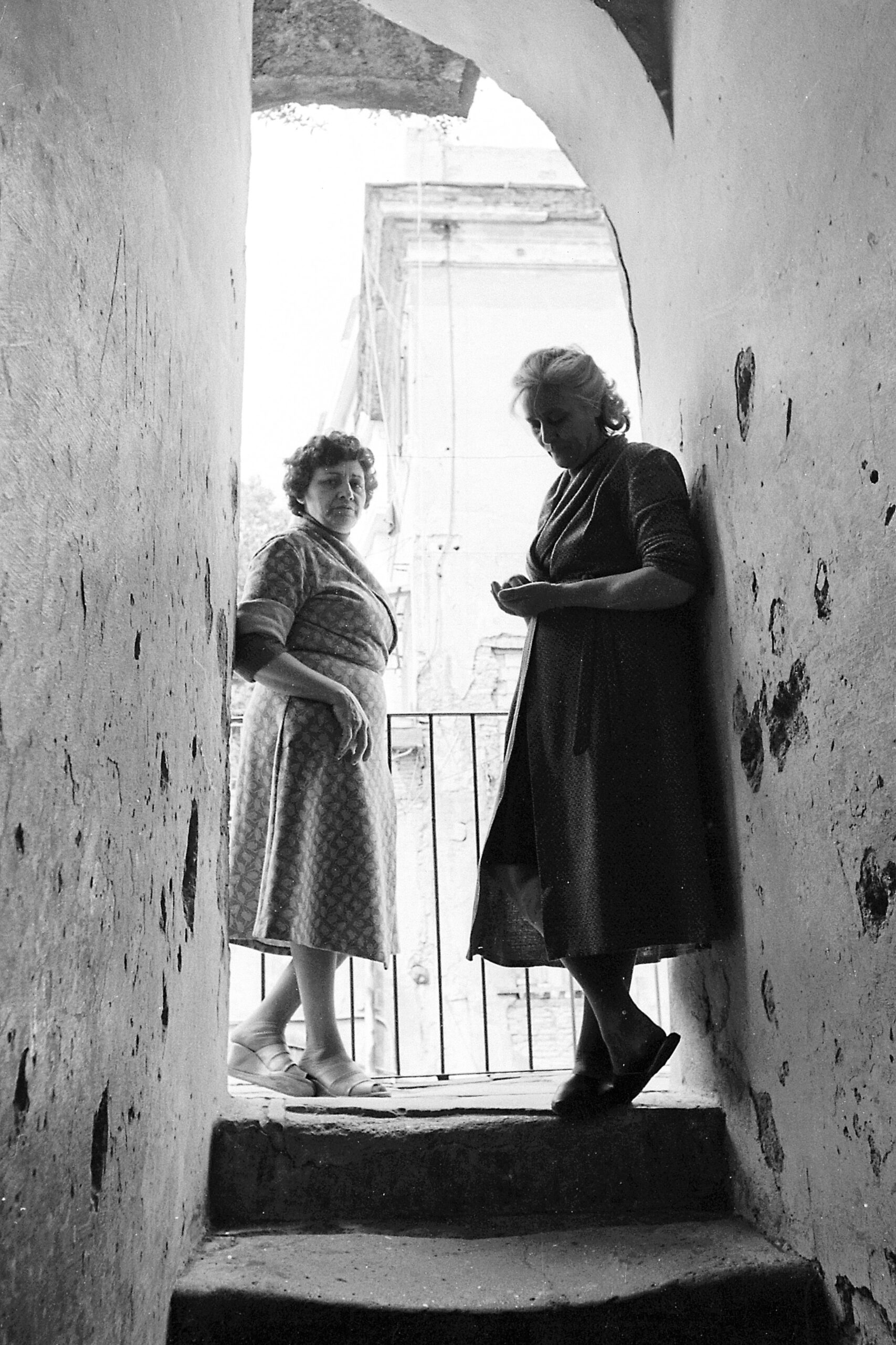 Le donne del Borghetto Flaminio